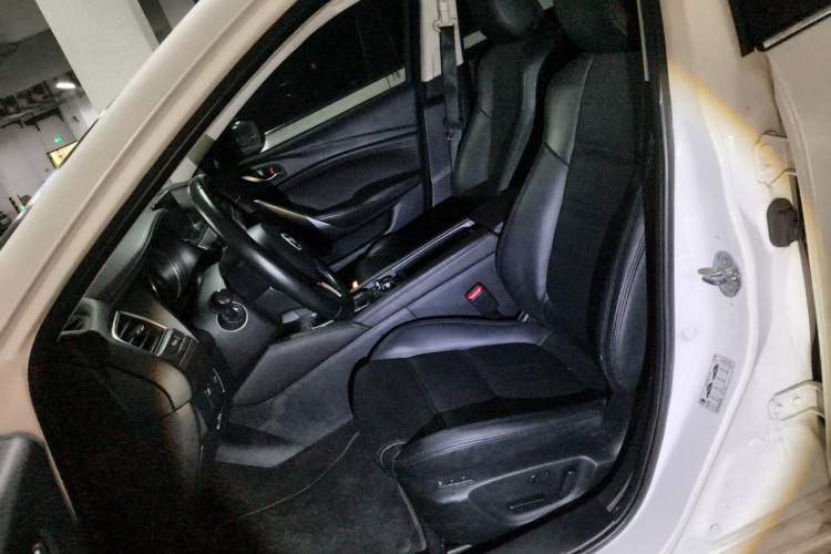 Used Mazda Atenza 2018 2.0L Blue Sky Luxury Edition China V Standard Left Front Seat