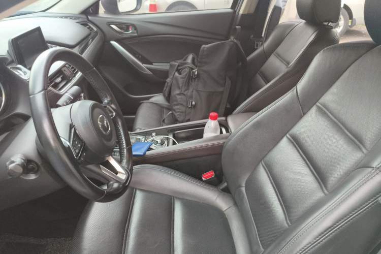 Used Mazda Atenza 2018 2.0L Blue Sky Luxury Edition China V Standard Left Front Seat