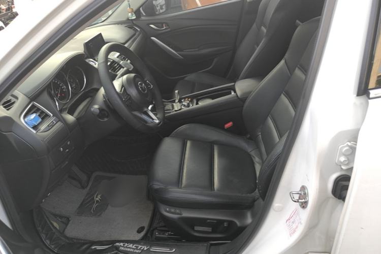 Used Mazda Atenza 2018 2.5L Skyactiv Sport Version China V Standard Left Front Seat