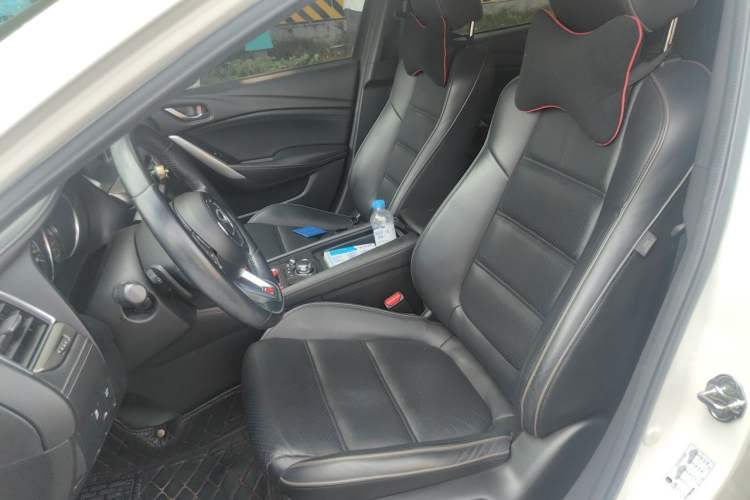 Used Mazda Atenza 2018 2.5L Blue Sky Prestige Edition China VI compliant Left Front Seat