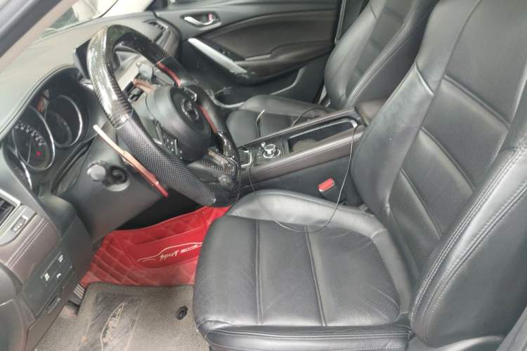 Used Mazda Atenza 2018 2.5L Skyactiv Sport Version China V Standard Left Front Seat