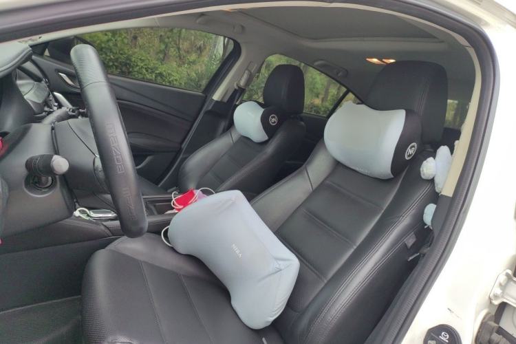 Used Mazda Atenza 2018 2.0L Blue Sky Luxury Edition China V Standard Left Front Seat