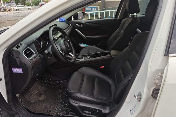 Used Mazda Atenza 2018 2.0L Blue Sky Luxury Edition China VI Standard Left Front Seat