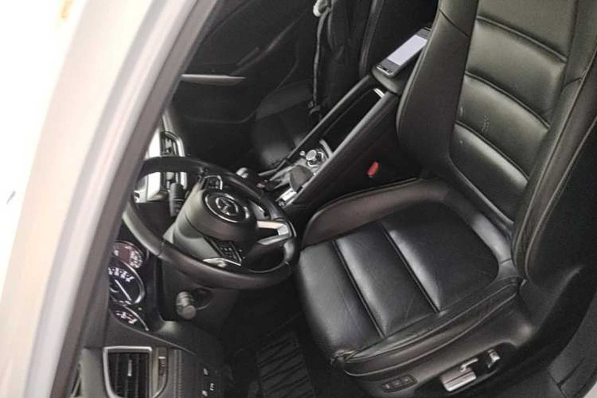 Used Mazda Atenza 2018 2.5L Blue Sky Prestige Edition China V Standard Left Front Seat