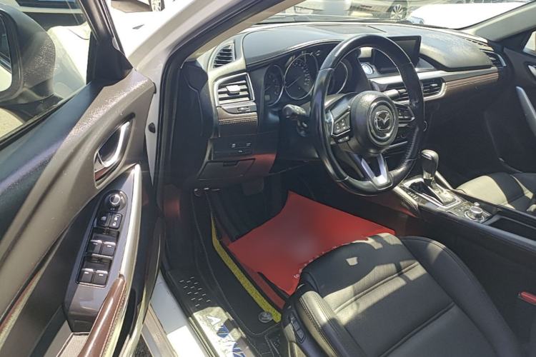 Used Mazda Atenza 2018 2.5L Skyactiv Sport Version China V Standard Left Front Seat
