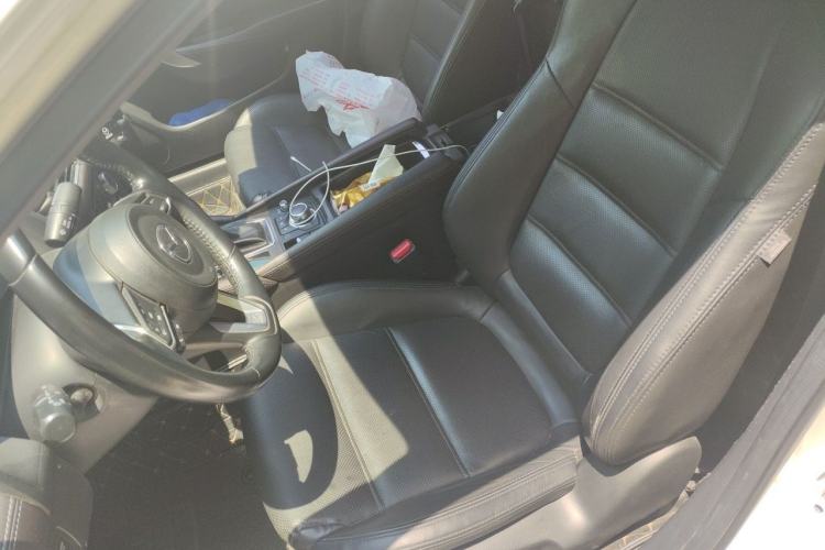 Used Mazda Atenza 2018 2.0L Blue Sky Luxury Edition China V Standard Left Front Seat