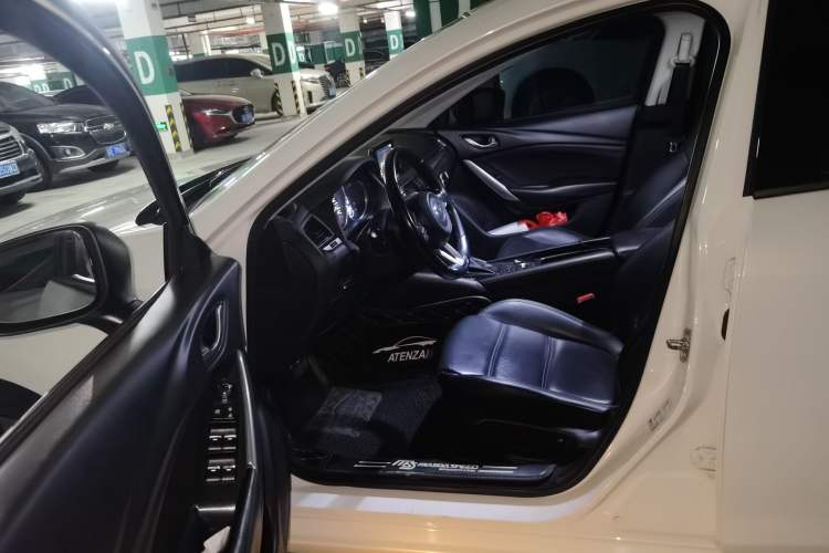 Used Mazda Atenza 2018 2.5L Skyactiv Sport Version China V Standard Left Front Seat