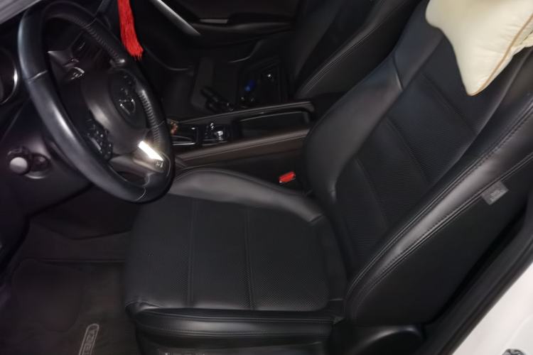 Used Mazda Atenza 2018 2.5L Skyactiv Sport Version China V Standard Left Front Seat