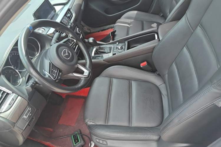 Used Mazda Atenza 2018 2.0L Blue Sky Luxury Edition China VI Standard Left Front Seat