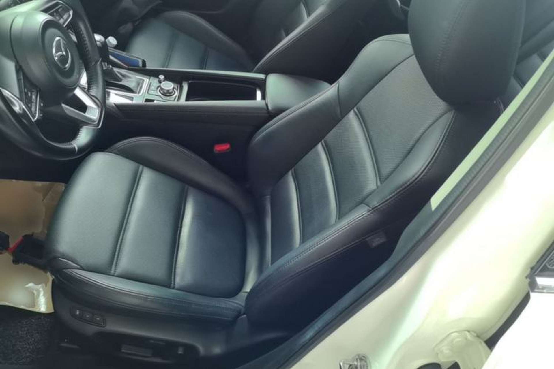 Used Mazda Atenza 2018 2.5L Blue Sky Sport Edition China VI compliant Left Front Seat