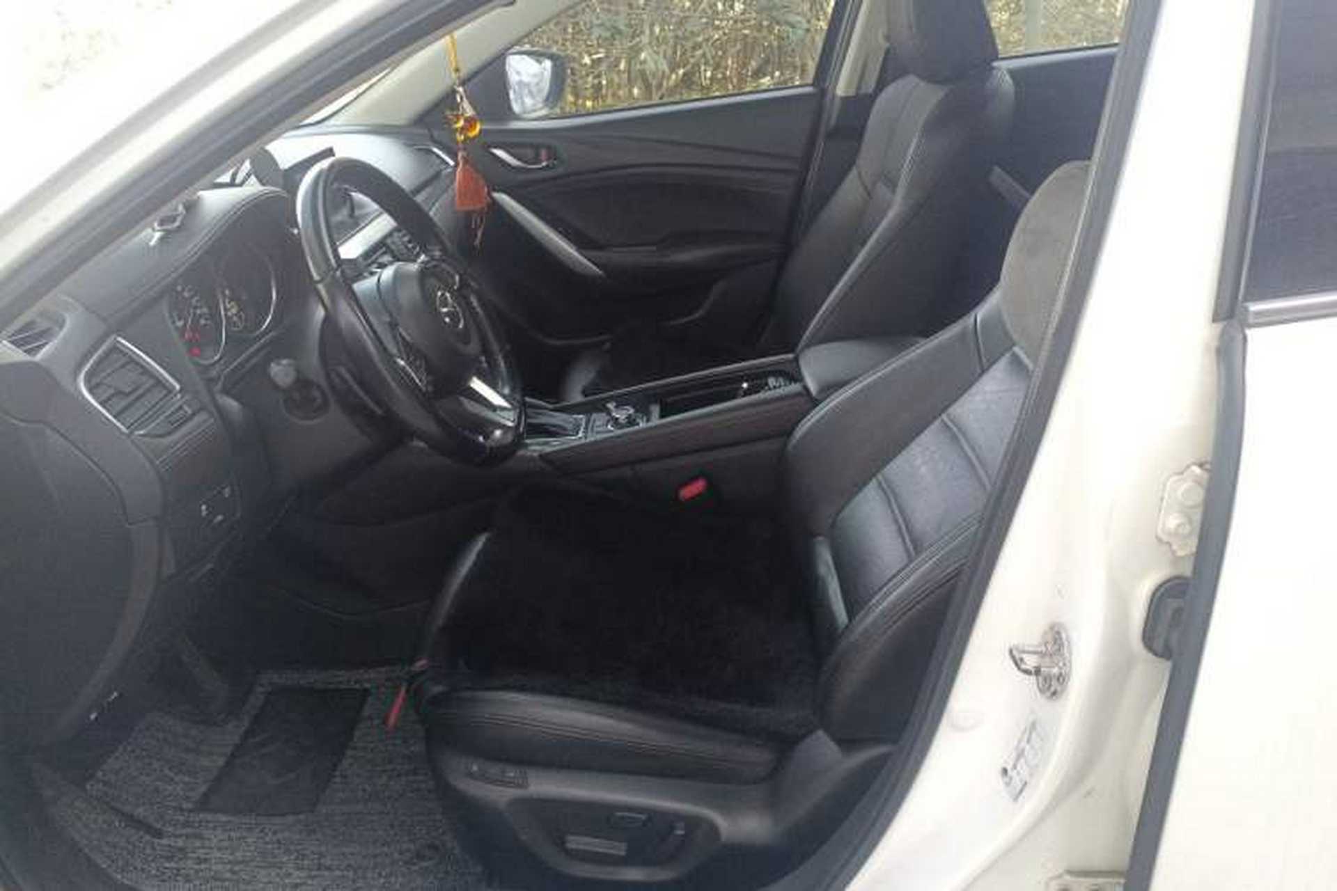 Used Mazda Atenza 2018 2.5L Skyactiv Sport Version China V Standard Left Front Seat