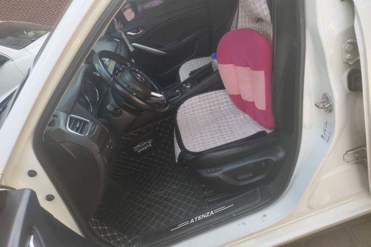 Used Mazda Atenza 2018 2.5L Skyactiv Sport Version China V Standard Left Front Seat