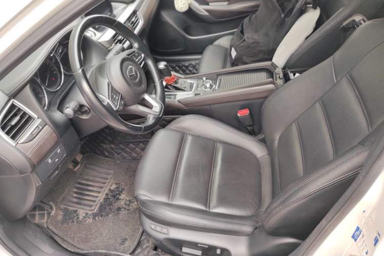 Used Mazda Atenza 2018 2.5L Skyactiv Sport Version China V Standard Left Front Seat