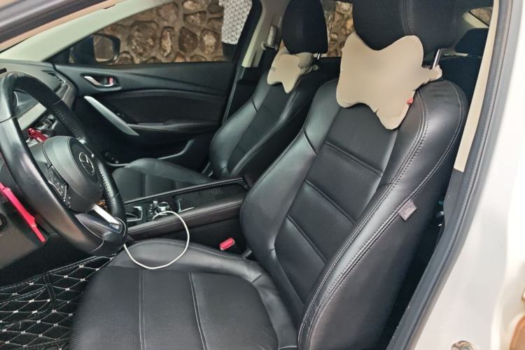 Used Mazda Atenza 2018 2.5L Skyactiv Sport Version China V Standard Left Front Seat