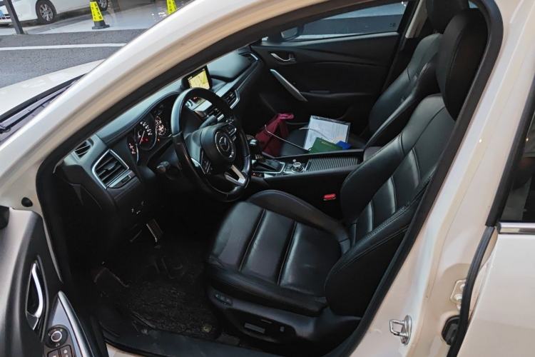 Used Mazda Atenza 2018 2.5L Skyactiv Sport Version China V Standard Left Front Seat