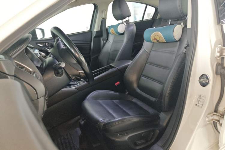 Used Mazda Atenza 2018 2.5L Skyactiv Sport Version China V Standard Left Front Seat