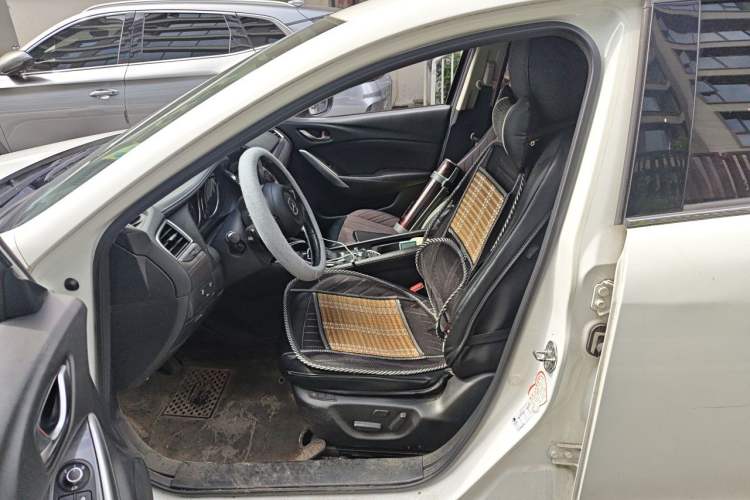 Used Mazda Atenza 2018 2.5L Skyactiv Sport Version China V Standard Left Front Seat