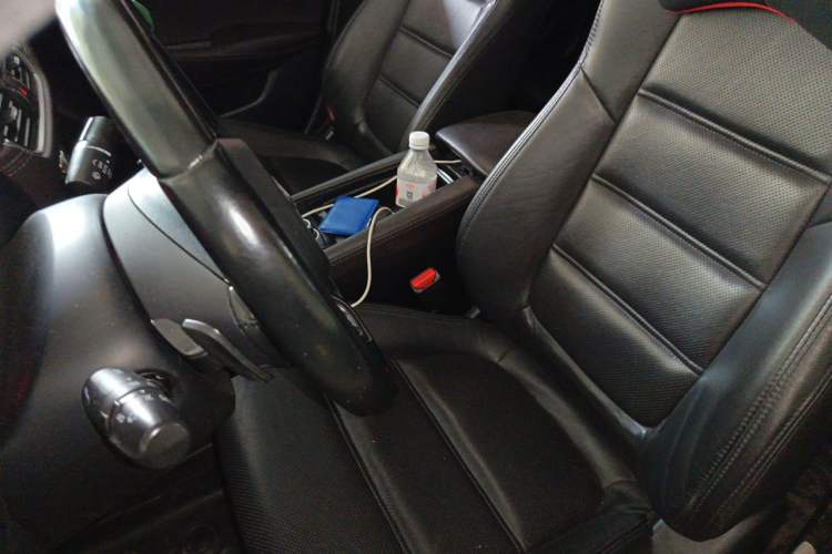 Used Mazda Atenza 2018 2.5L Skyactiv Sport Version China V Standard Left Front Seat