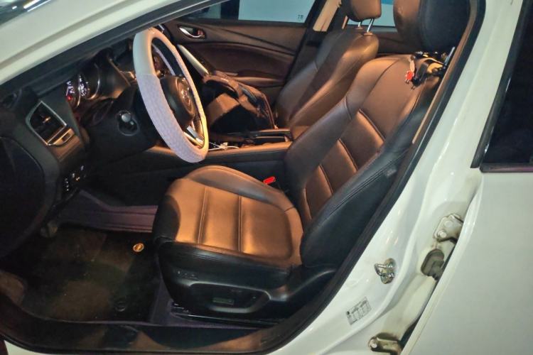 Used Mazda Atenza 2018 2.0L SmartTech Version China V Standard Left Front Seat