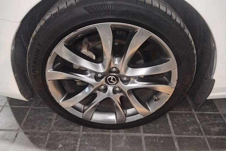 Used Mazda Atenza 2018 2.5L Skyactiv Sport Version China V Standard Left Front Wheel Hub