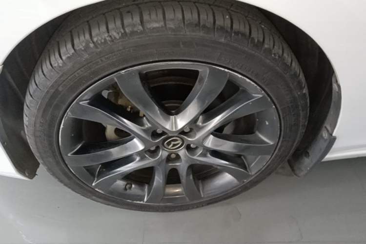 Used Mazda Atenza 2018 2.5L Skyactiv Sport Version China V Standard Left Front Wheel Hub