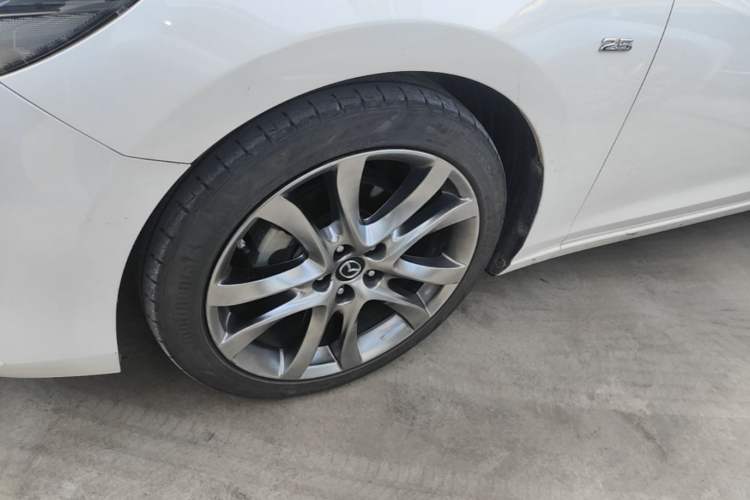 Used Mazda Atenza 2018 2.5L Skyactiv Sport Version China V Standard Left Front Wheel Hub