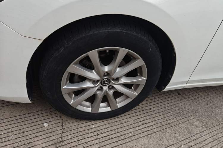 Used Mazda Atenza 2018 2.0L Blue Sky Luxury Edition China VI Standard Left Front Wheel Hub
