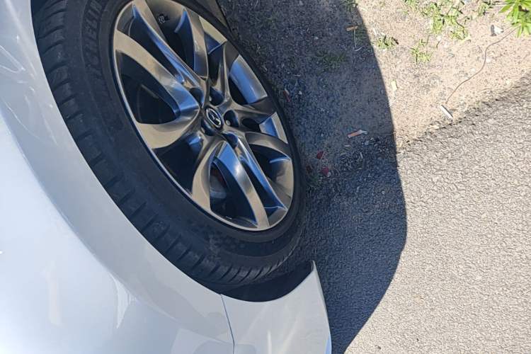 Used Mazda Atenza 2018 2.5L Skyactiv Sport Version China V Standard Left Front Wheel Hub