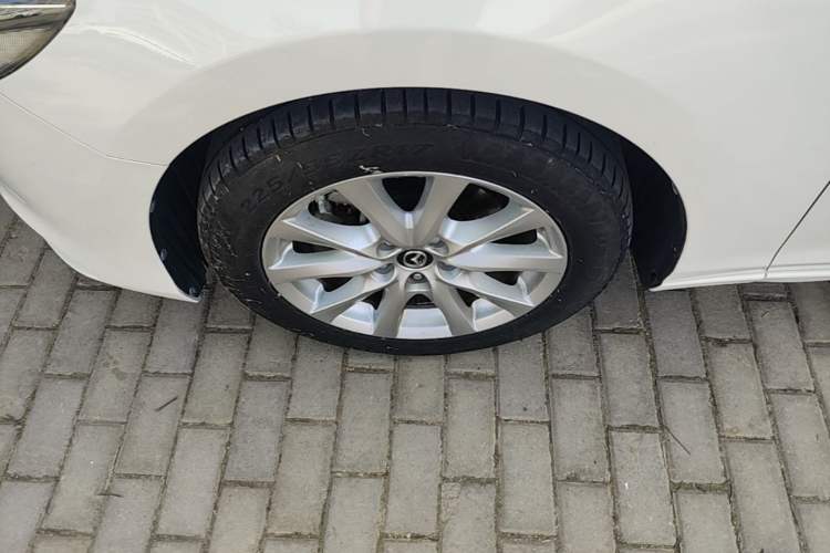 Used Mazda Atenza 2018 2.0L Blue Sky Luxury Edition China V Standard Left Front Wheel Hub