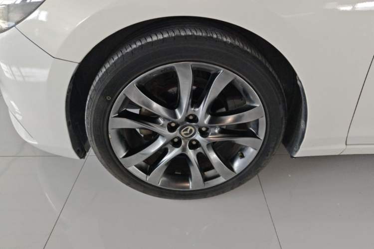 Used Mazda Atenza 2018 2.5L Skyactiv Sport Version China V Standard Left Front Wheel Hub