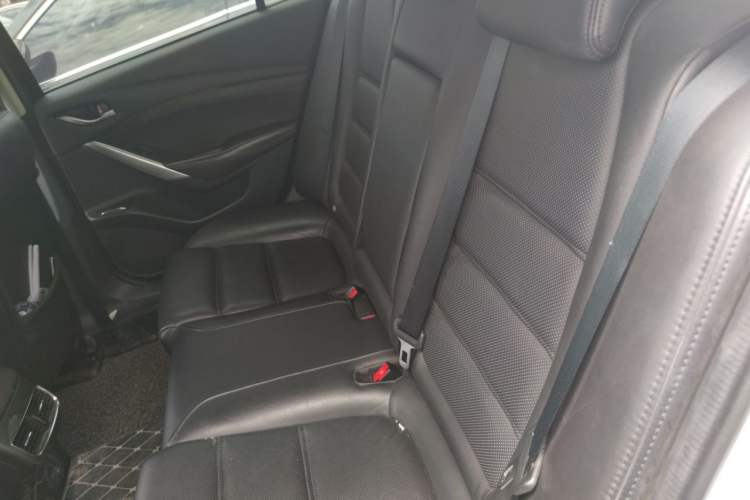 Used Mazda Atenza 2018 2.0L Blue Sky Luxury Edition China V Standard Left Rear Seat