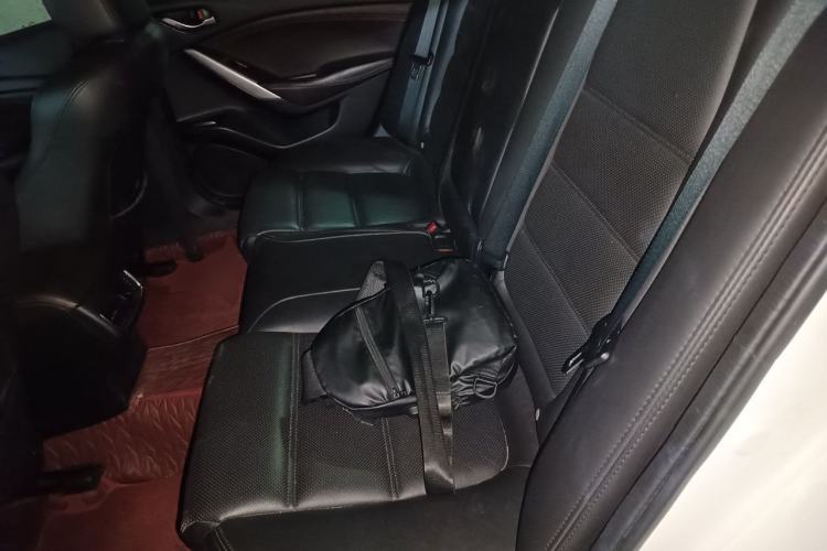 Used Mazda Atenza 2018 2.0L Blue Sky Luxury Edition China V Standard Left Rear Seat