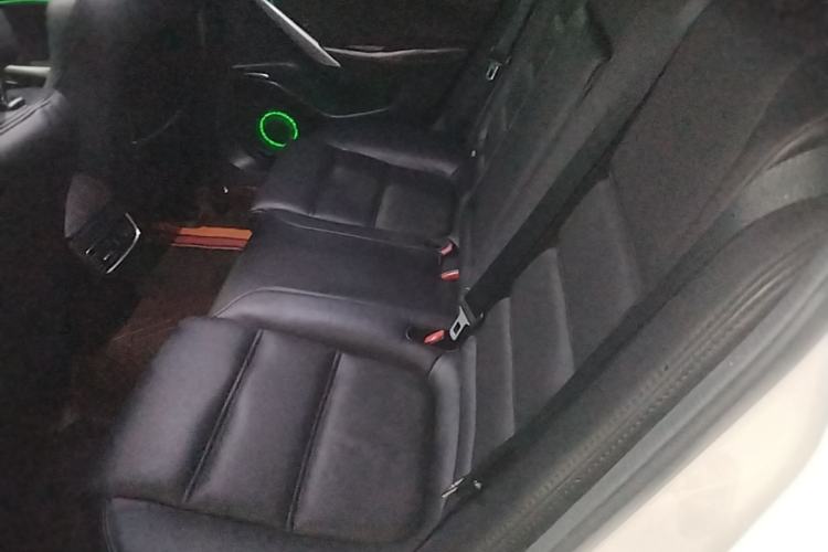 Used Mazda Atenza 2018 2.5L Skyactiv Sport Version China V Standard Left Rear Seat