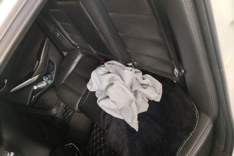 Used Mazda Atenza 2018 2.5L Skyactiv Sport Version China V Standard Left Rear Seat