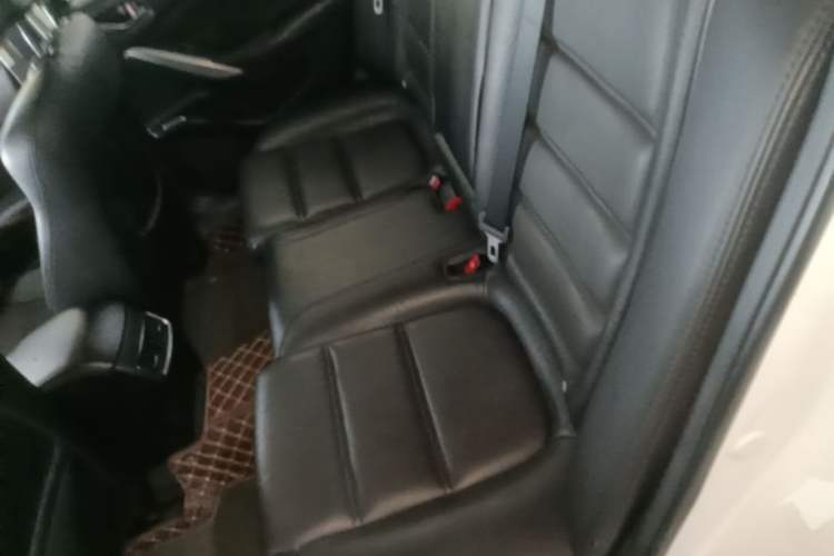 Used Mazda Atenza 2018 2.5L Skyactiv Sport Version China V Standard Left Rear Seat