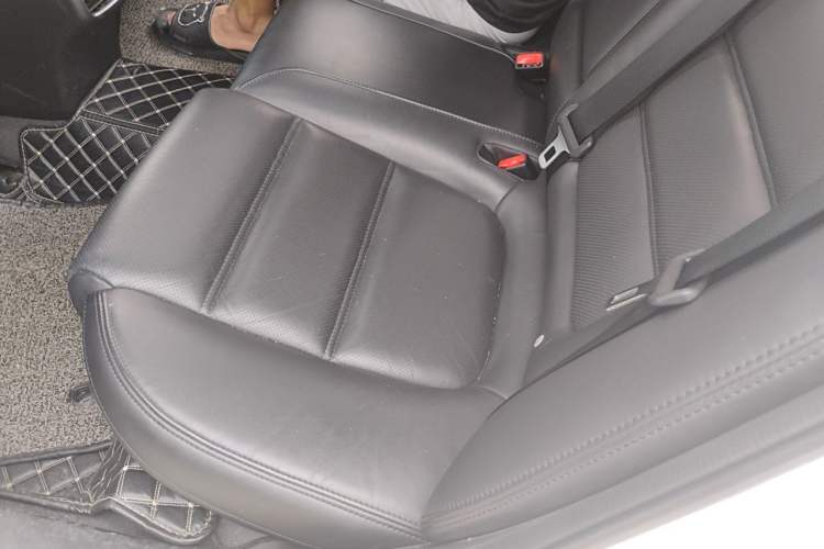 Used Mazda Atenza 2018 2.5L Skyactiv Sport Version China V Standard Left Rear Seat