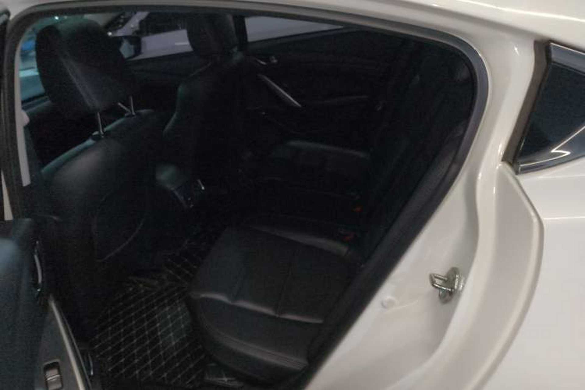 Used Mazda Atenza 2018 2.0L Blue Sky Luxury Edition China V Standard Left Rear Seat