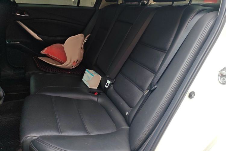 Used Mazda Atenza 2018 2.5L Skyactiv Sport Version China V Standard Left Rear Seat