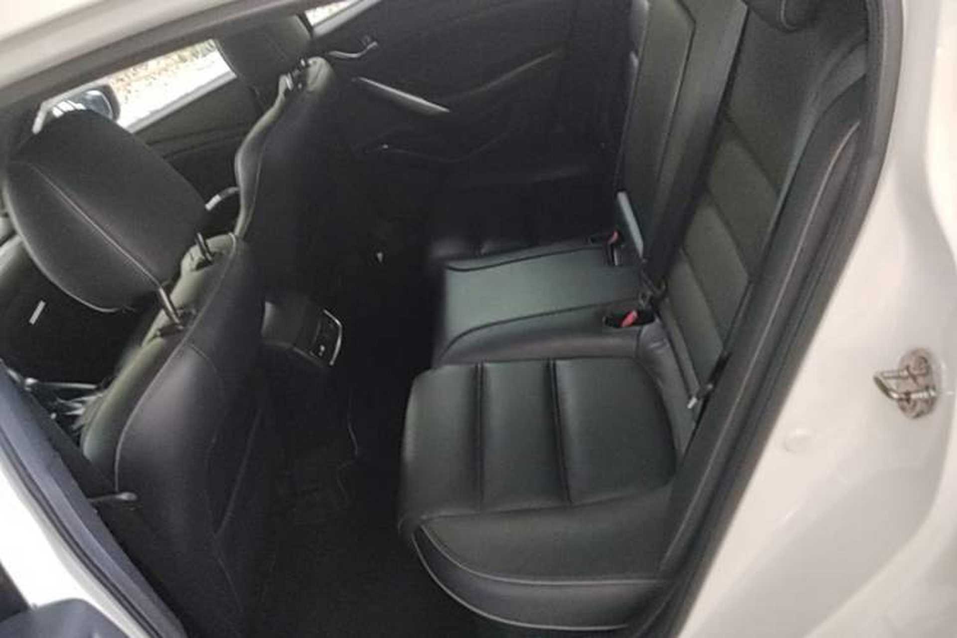 Used Mazda Atenza 2018 2.5L Blue Sky Prestige Edition China V Standard Left Rear Seat