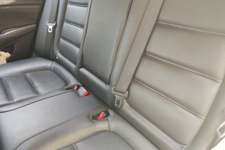 Used Mazda Atenza 2018 2.0L Blue Sky Luxury Edition China V Standard Left Rear Seat