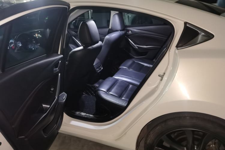 Used Mazda Atenza 2018 2.5L Skyactiv Sport Version China V Standard Left Rear Seat