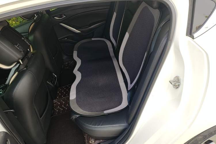Used Mazda Atenza 2018 2.0L Blue Sky Luxury Edition China V Standard Left Rear Seat