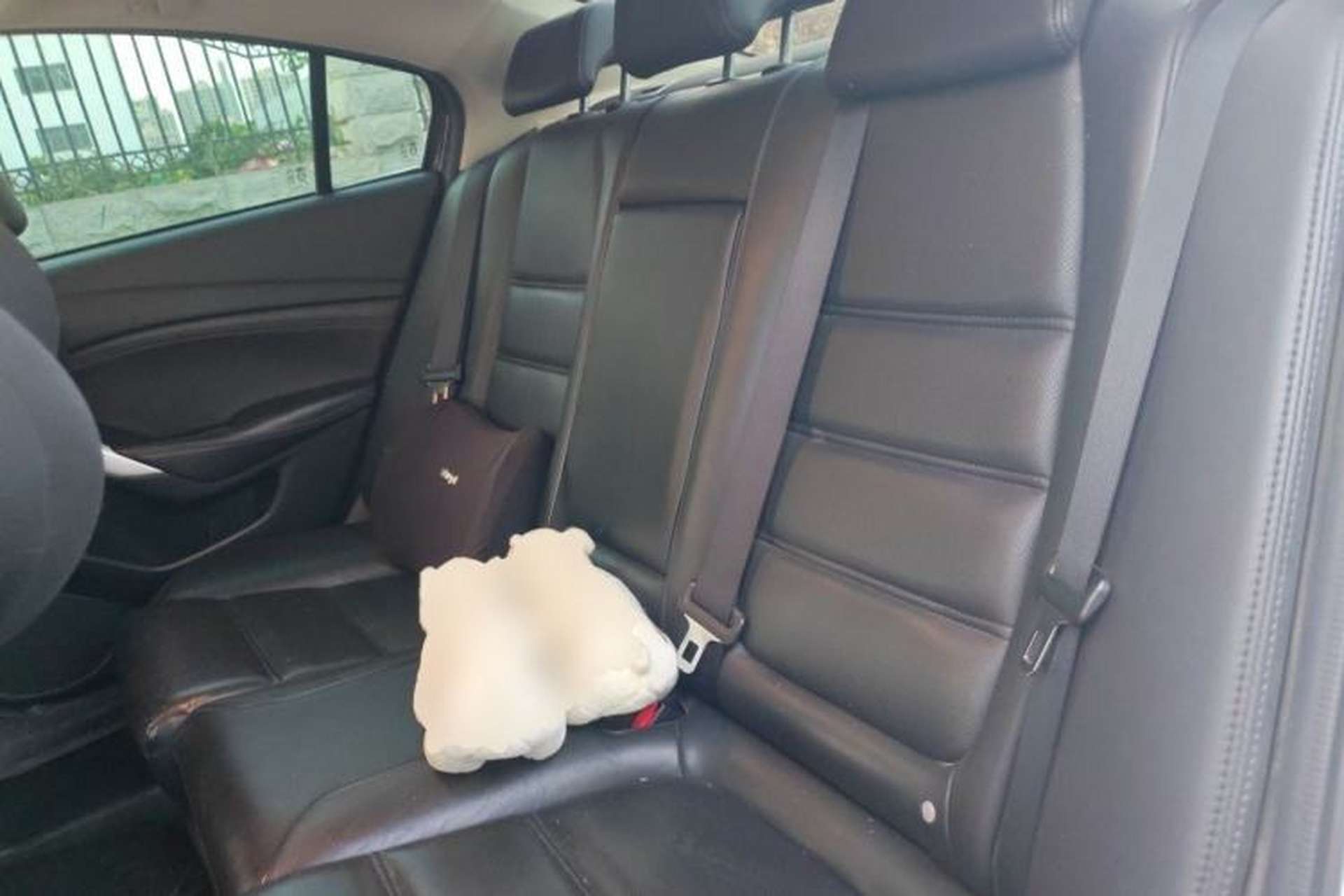 Used Mazda Atenza 2018 2.0L Blue Sky Luxury Edition China V Standard Left Rear Seat