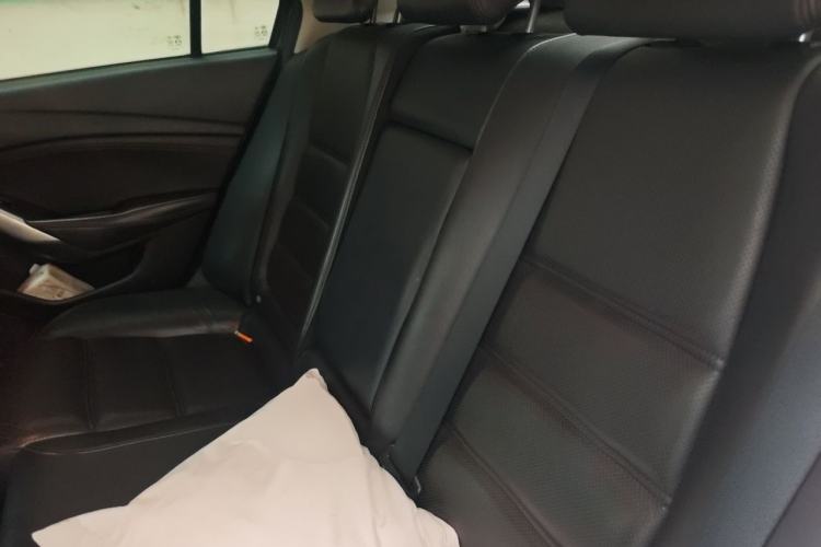 Used Mazda Atenza 2018 2.0L Blue Sky Luxury Edition China V Standard Left Rear Seat