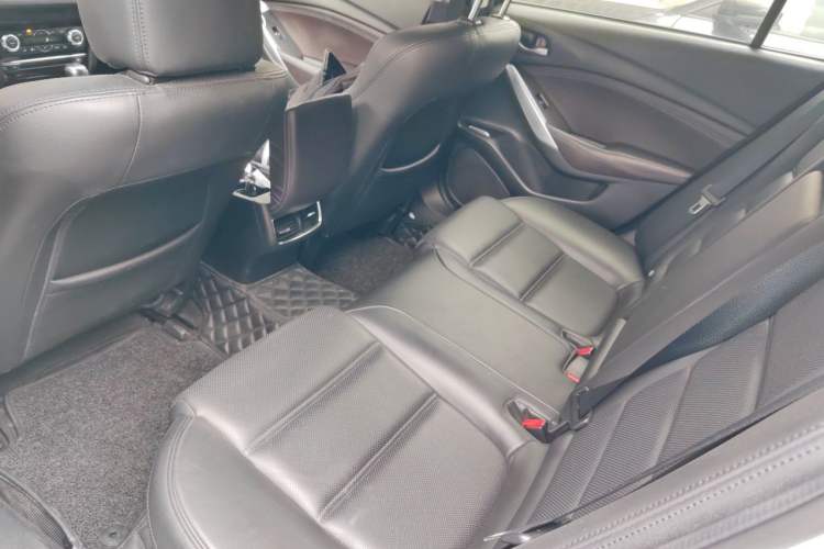 Used Mazda Atenza 2018 2.5L Skyactiv Sport Version China V Standard Left Rear Seat