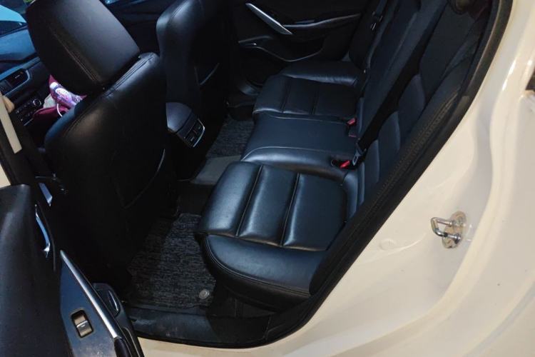 Used Mazda Atenza 2018 2.5L Skyactiv Sport Version China V Standard Left Rear Seat