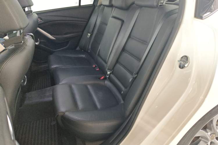 Used Mazda Atenza 2018 2.5L Skyactiv Sport Version China V Standard Left Rear Seat
