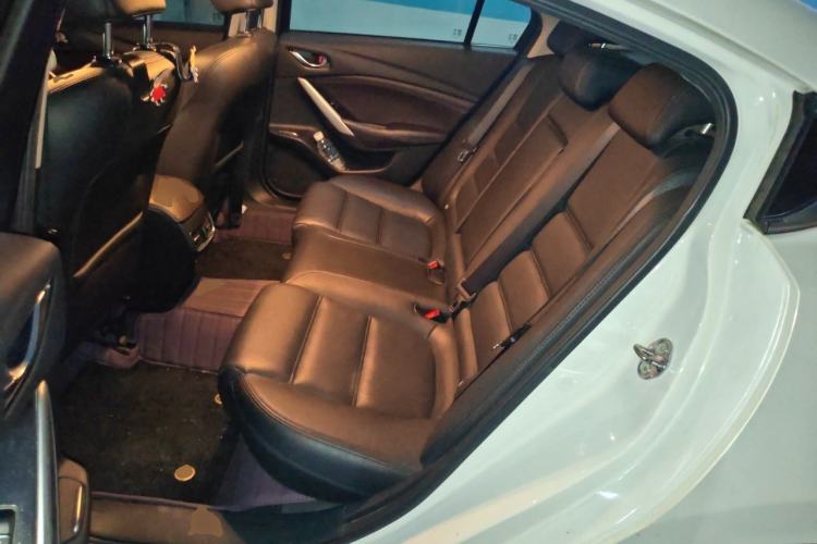 Used Mazda Atenza 2018 2.0L SmartTech Version China V Standard Left Rear Seat