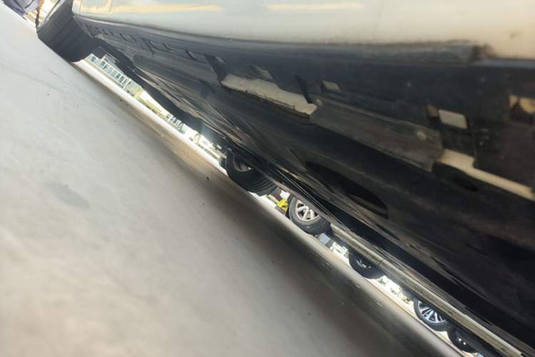 Used Mazda Atenza 2018 2.0L Blue Sky Luxury Edition China VI Standard Left Side Sill