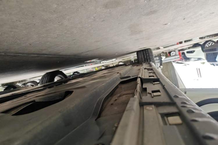 Used Mazda Atenza 2018 2.5L Blue Sky Prestige Edition China VI compliant Left Side Sill